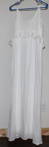 Zara abito lungo - abito, maxi