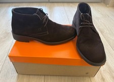 Polacchino uomo in camoscio Lumberjack_39