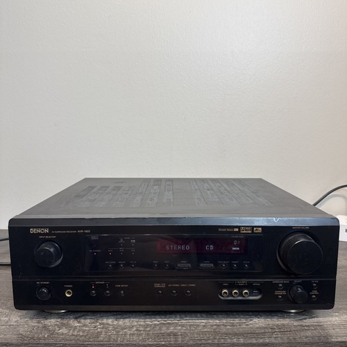 Denon avr 1603 - denon, ricevitore