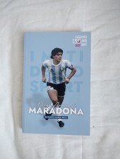 LIBRO MARADONA I Miti dello