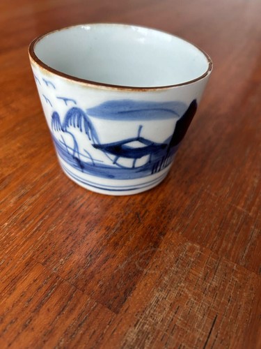 Antica tazza tè vintage - antica, da