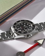 Rolex Sea-Dweller Red 126600