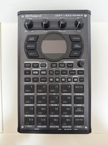 Roland 404mkii campionatore - roland,