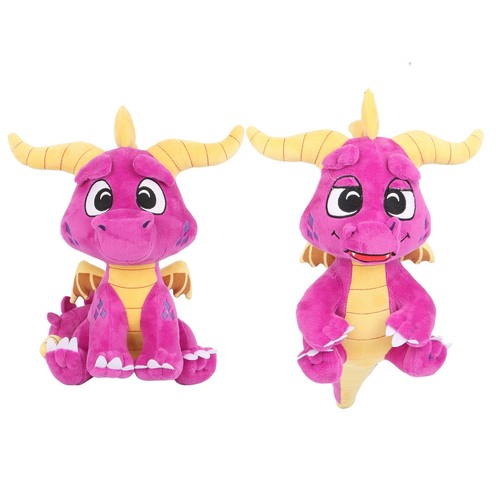Peluche cosplay spyro - spyro, drago