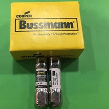10pz Nuovo Bussmann KTK-R-1
