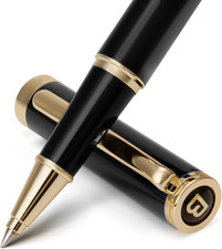 Penna a Sfera Di Lusso, Oro 24