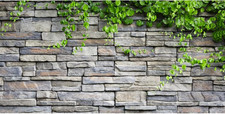 120X50Cm Pietra Mattone Parete
