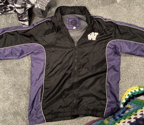 Cappotto washington huskies - cappotto,