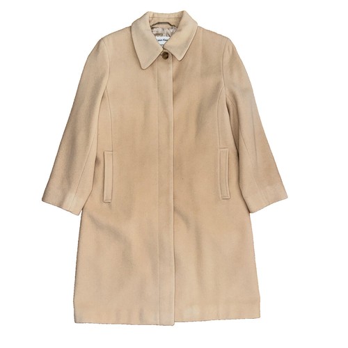 Cappotto vintage calvin klein - calvin,