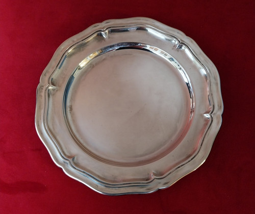 Christofle plat service - christofle,