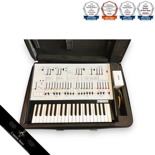 Korg arp odyssey rev - arp, rev.1
