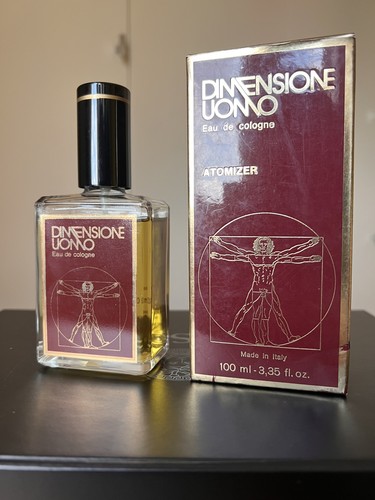Dimensione uomo eau cologne - dimensione,