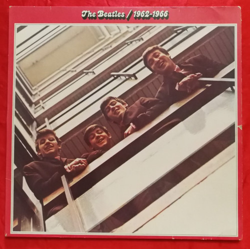 The beatles 1962 1966 - 1962,