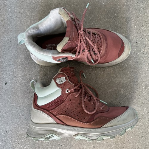 Merrell stivali impermeabili - merrell,