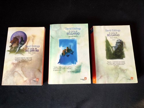 David eddings ciclo di - il,