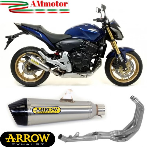 Scarico completo honda 600 - completo,