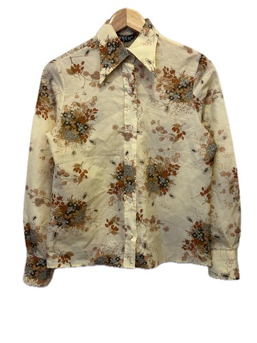 Vintage camicia manica lunga - manica,