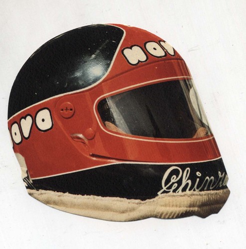 Adesivo formula osella casco - adesivo,