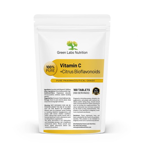 Vitamina 1000mg compresse - vitamina, c
