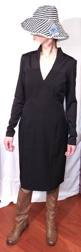 Abito midi donna modello - midi, da