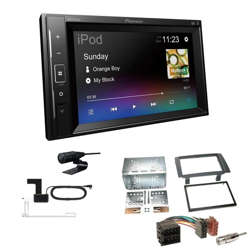 Pioneer autoradio bluetooth - pioneer,