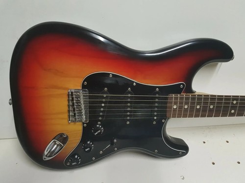 1979 fender stratocaster - fender, usa
