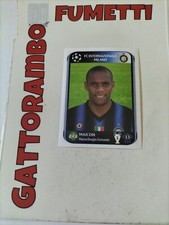 Figurine Stickers Champions