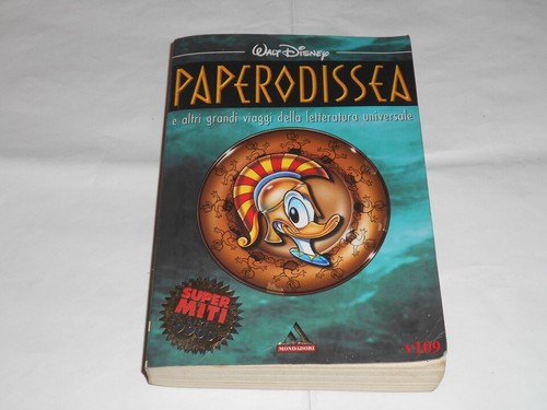 Paperodissea 1999 mondadori - ,