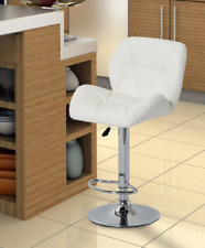 Sgabello da bar design rombo