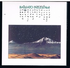 FRANCO BATTIATO L'ARCA DI NOE'