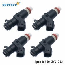 4PCS 16450ZY6003 Outboard