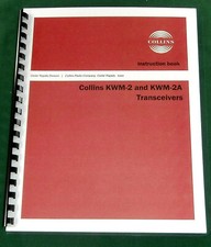 Collins KWM-2/KWM-2A Manuale
