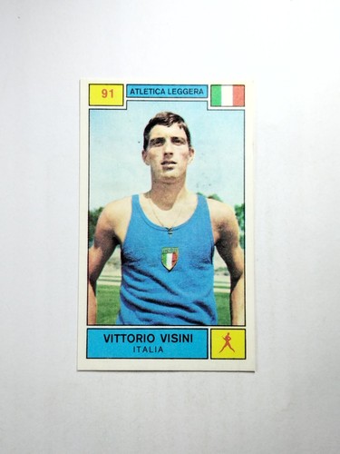 Figurina campioni dello - figurina,