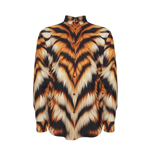 Abito uomo cotone tigre