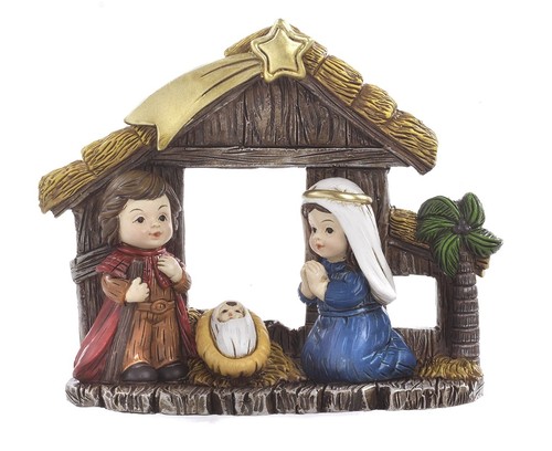 Presepe gruppo natività - gruppo,