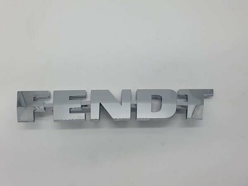 Scritta cofano motore fendt - scritta,