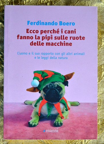 Boero ecco perche i - perche', cani