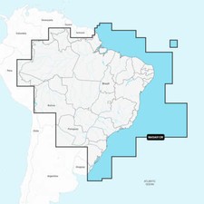 Navionics NASA012R - Brasile -