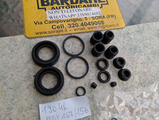 Alfa 147-156- kit gommini revisione pinze freno posteriori