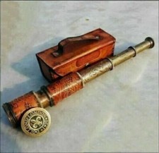 Brass Nautical Telescope 16.5"