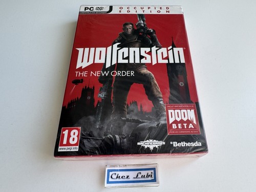 Wolfenstein the new order - the,