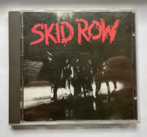 Skid row cd - -,