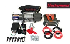 Verricello atv 5000 12v - verricello,