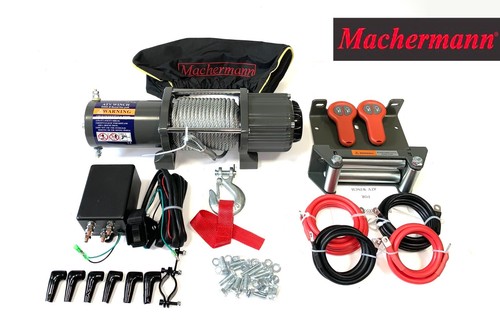 Verricello atv 5000 12v - atv,