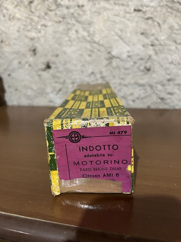 Indotto motorino - indotto,