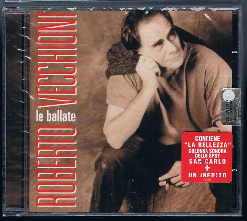 Roberto vecchioni ballate - roberto,