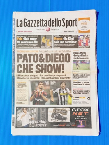 Gazzetta dello sport agosto - sport, 18