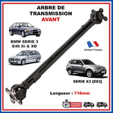 Albero trasmissione anteriore - albero,