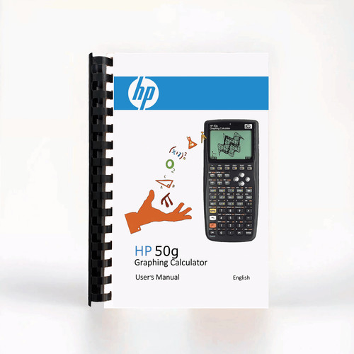 Manuale per calcolatrice