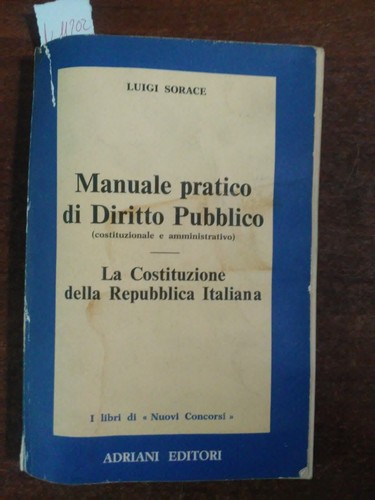 Manuale pratico diritto - manuale,